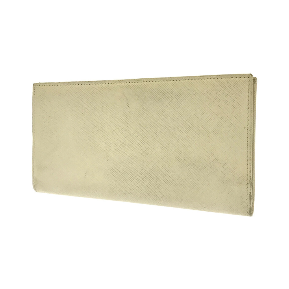 Salvatore Ferragamo Long Wallet Double Gancini